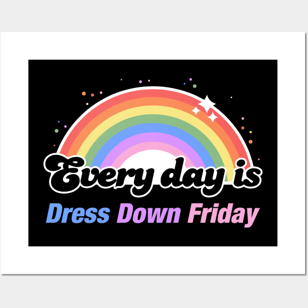 Friday dress down day cheap